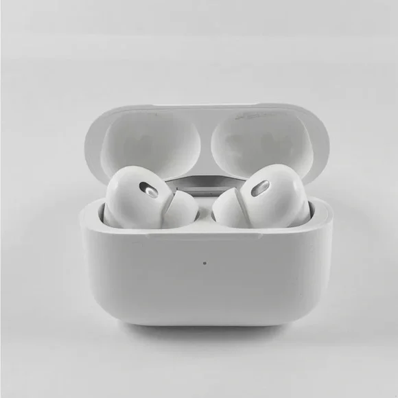 AirPods 2nd Generation With Apple Care and noice cancellation